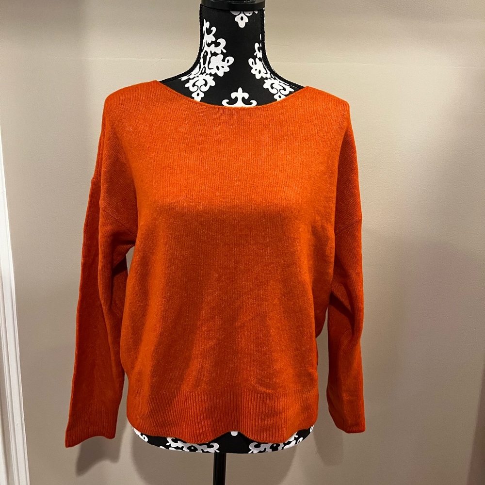 Sanctuary Pullover sweater